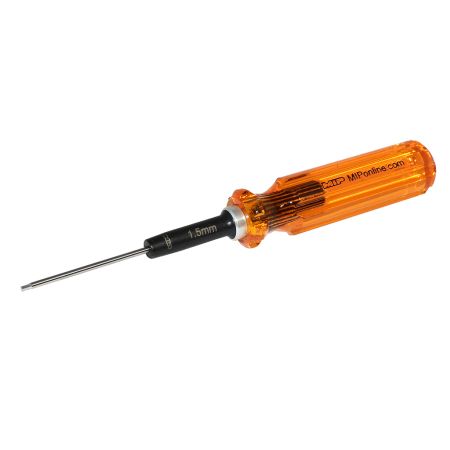 MIP 1.5mm Hex Driver Wrench Gen 2 (MP9207) MIP 1.5mm Hex Driver Wrench Gen 2 (MP9207)