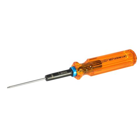 MIP 1.3mm Hex Driver Wrench Gen 2 (MP9213) MIP 1.3mm Hex Driver Wrench Gen 2 (MP9213)