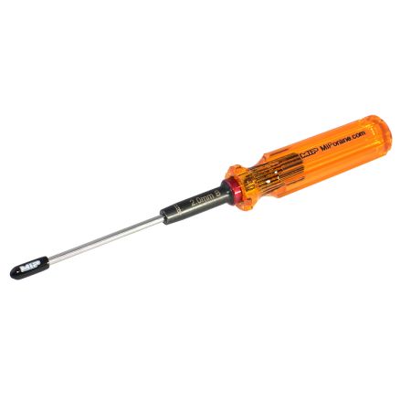 MIP 2.0mm Ball Hex Driver Wrench Gen 2 (MP9240) MIP 2.0mm Ball Hex Driver Wrench Gen 2 (MP9240)