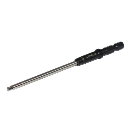 MIP 3.0mm Ball Speed Tip Hex Driver Wrench Gen 2 (MP9243S) MIP 3.0mm Ball Speed Tip Hex Driver Wrench Gen 2 (MP9243S)