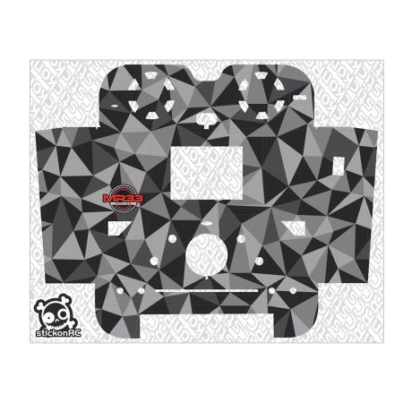 MR33 Junsi iCharger 308-406 Duo Skin (MR33-S-308-406) MR33 Junsi iCharger 308-406 Duo Skin (MR33-S-308-406)