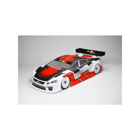 Montech Silvy Body Touring 190mm (MT015013) Montech Silvy Body Touring 190mm (MT015013)