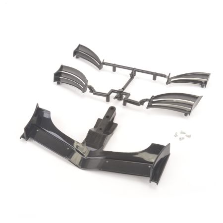 Montech F1 2017 Front Wing Black (MT017006) Montech F1 2017 Front Wing Black (MT017006)