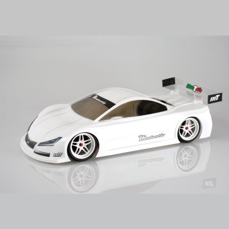Montech Montecarlo Body - Light Weight (MT019013L)