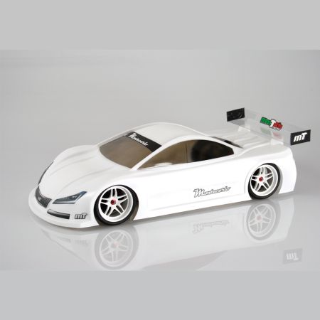 Montech Montecarlo Superleggera Body (MT019013SL) Montech Montecarlo Superleggera Body (MT019013SL)