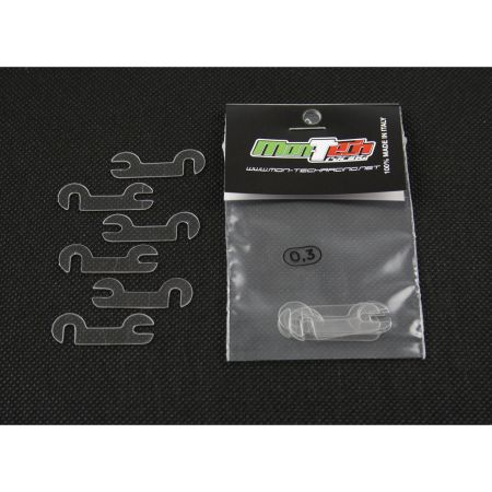 Montech Spacer Atom2 - 0.3mm (MT020030) Montech Spacer Atom2 - 0.3mm (MT020030)