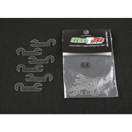 Montech Spacer Atom2 - 0.5mm (MT020031) Montech Spacer Atom2 - 0.5mm (MT020031)