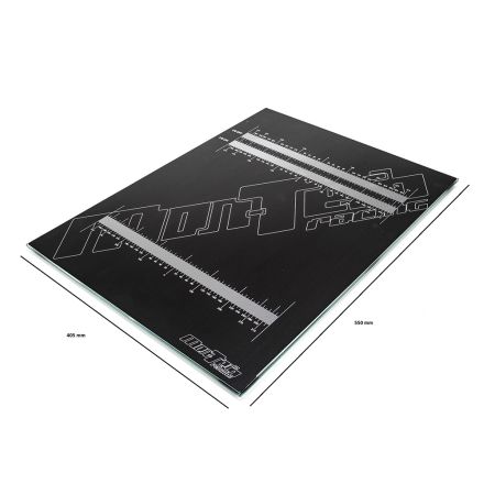 Montech Glass Set Up Board 1/8 Off Road (MT021012)