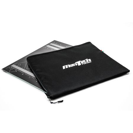 Montech Glass Set Up Board Bag 1/8 On Road (MT021013) Montech Glass Set Up Board Bag 1/8 On Road (MT021013)