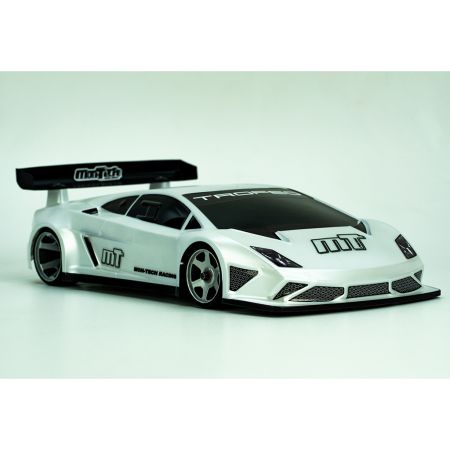 Montech Trofeo GT12 Body - Lightweight (MT022001L)