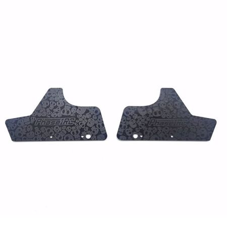 Phase 1 RC Mudguards Arrma Kraton / Outcast V5 Skull" Laser Design (P1RC-AR040) Phase 1 RC Mudguards Arrma Kraton / Outcast V5 Skull" Laser Design (P1RC-AR040)