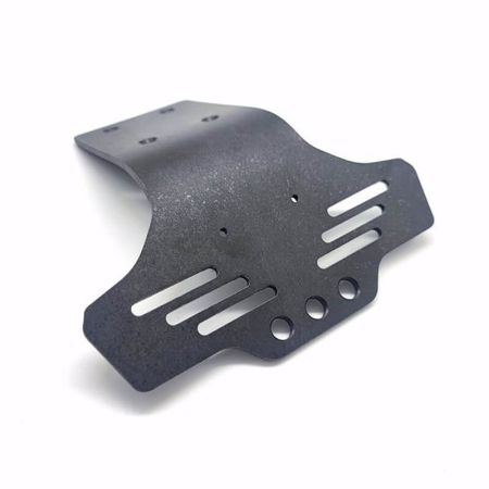 Phase 1 RC Bumper FTX DR8 Front (P1RC-RE003) Phase 1 RC Bumper FTX DR8 Front (P1RC-RE003)
