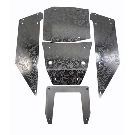 Phase 1 RC Body Panels W/Skid For FTX DR8 (P1RC-RE005) Phase 1 RC Body Panels W/Skid For FTX DR8 (P1RC-RE005)