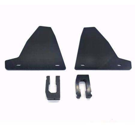 Phase 1 RC Mudguards For Traxxas Xmax (P1RC-TR003) Phase 1 RC Mudguards For Traxxas Xmax (P1RC-TR003)