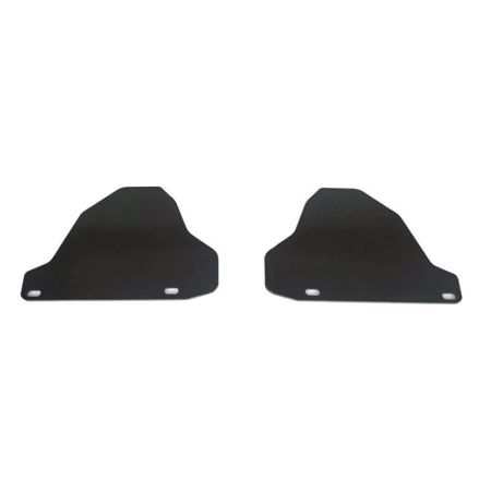 Phase 1 RC Mudguards For Traxxas Maxx (P1RC-TR006) Phase 1 RC Mudguards For Traxxas Maxx (P1RC-TR006)