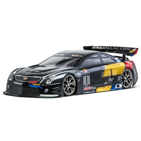 PROTOFORM CADILLAC ATS-V.R 190MM BODYSHELL PROTOFORM CADILLAC ATS-V.R 190MM BODYSHELL