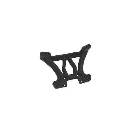 RPM Traxxas Slash/Stampede 4X4 Rear Shock Tower Black
