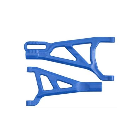 RPM Traxxas Summit/Revo Front Left A-Arms Blue RPM Traxxas Summit/Revo Front Left A-Arms Blue