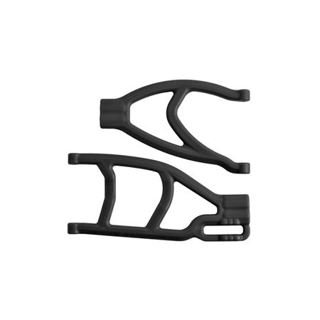 RPM Extended Left Rear A-Arms For Traxxas Summit & Revo - Black RPM Extended Left Rear A-Arms For Traxxas Summit & Revo - Black