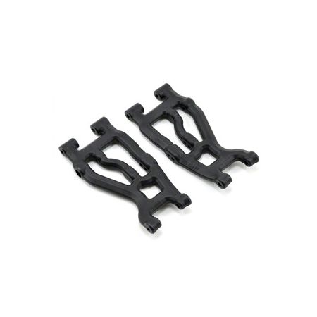 RPM Front A-Arms For the Axial Exo Terra Buggy Black RPM Front A-Arms For the Axial Exo Terra Buggy Black