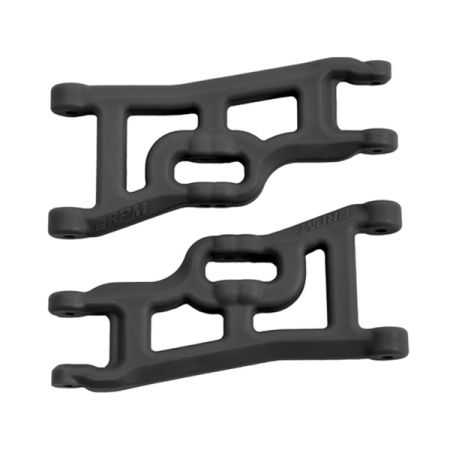 RPM Front Offset A-Arm Black Traxxas Nitro Slash & 2wd RPM Front Offset A-Arm Black Traxxas Nitro Slash & 2wd