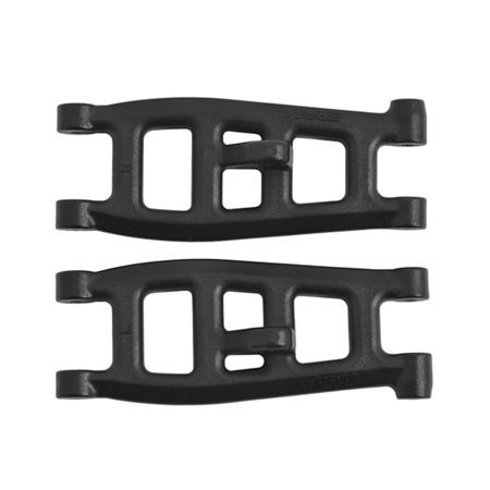RPM Ecx Torment, Ruckus & Circuit Front A-Arms - Black RPM Ecx Torment, Ruckus & Circuit Front A-Arms - Black