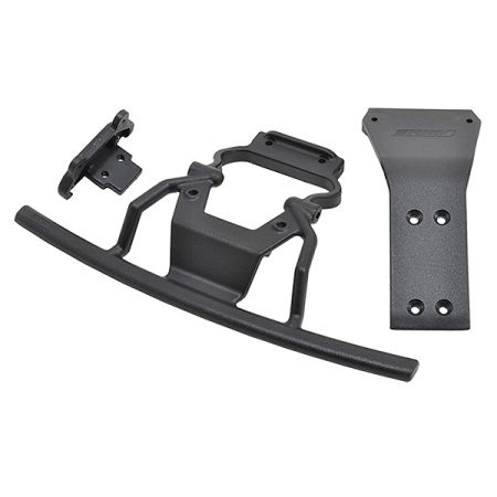 RPM Losi Baja Rey Front Bumper & Skid Plate-Ford Raptor Body RPM Losi Baja Rey Front Bumper & Skid Plate-Ford Raptor Body