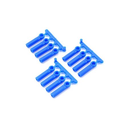 RPM Long Rod Ends Losi Blue RPM Long Rod Ends Losi Blue