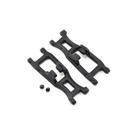 RPM SC10B,SC10.2 & T4.2Ft (Not T4.2Rs) Front A-Arms - Black RPM SC10B,SC10.2 & T4.2Ft (Not T4.2Rs) Front A-Arms - Black