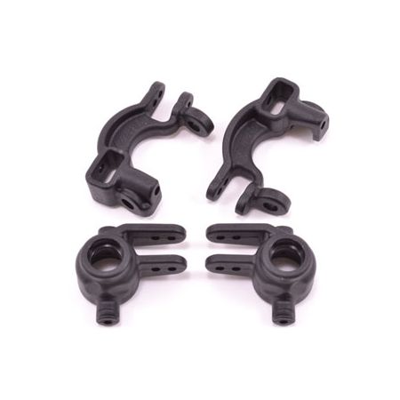 RPM Caster And Steering Blocks For Traxxas Slash/Stampede 4X4 RPM Caster And Steering Blocks For Traxxas Slash/Stampede 4X4