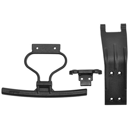 RPM Front Bumper & Skid Plate For Losi Rock Rey RPM Front Bumper & Skid Plate For Losi Rock Rey