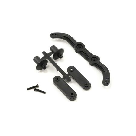 RPM Adjustable Height Body Mounts For Slash 4X4 RPM Adjustable Height Body Mounts For Slash 4X4