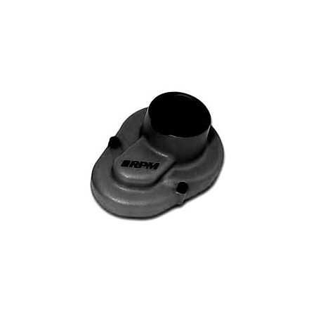 RPM B4/T4 Gear Cover Black RPM B4/T4 Gear Cover Black