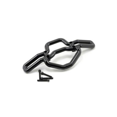 RPM T/E-Maxx Black Front Bumper RPM T/E-Maxx Black Front Bumper