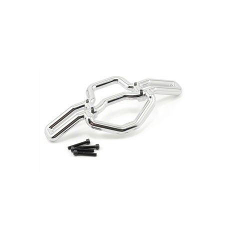 RPM T/E-Maxx Chrome Front Bumper RPM T/E-Maxx Chrome Front Bumper