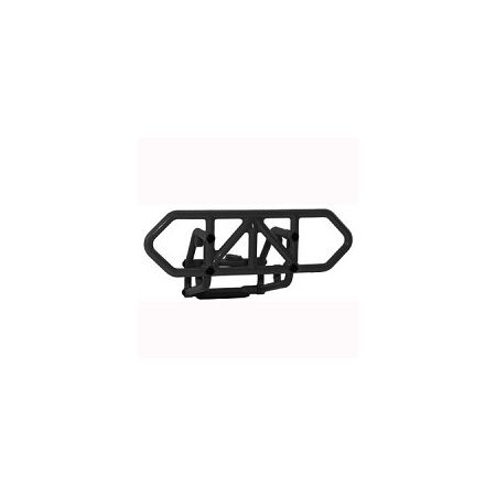 RPM Rear Bumper For Traxxas Slash 4X4 - Black RPM Rear Bumper For Traxxas Slash 4X4 - Black