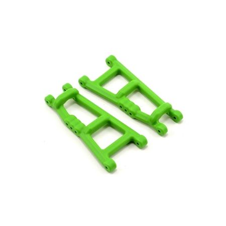 RPM Green Rear A-Arms For Traxxas Electric Stampede Or Rustler RPM Green Rear A-Arms For Traxxas Electric Stampede Or Rustler