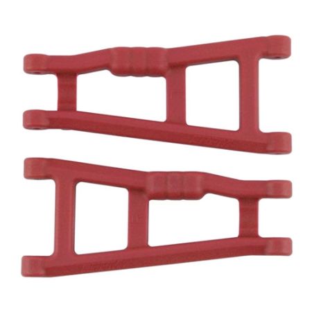 RPM Red Rear A-Arms For Traxxas Electric Stampede Or Rustler RPM Red Rear A-Arms For Traxxas Electric Stampede Or Rustler
