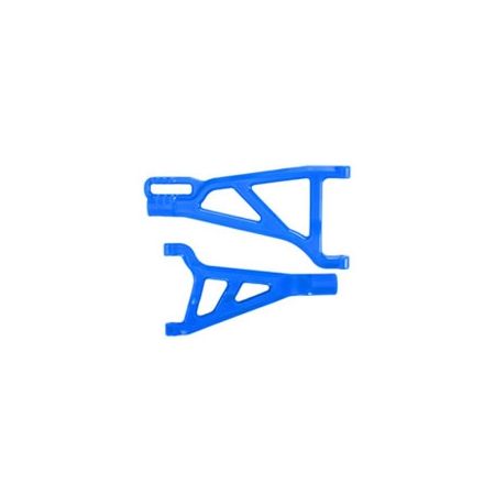 RPM Summit/Revo Front Right Upper/Lower A-Arms Blue RPM Summit/Revo Front Right Upper/Lower A-Arms Blue