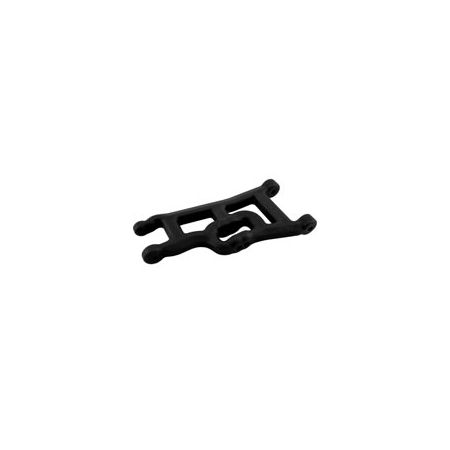 RPM Elec. Rustler / Stampede Front Arms Black RPM Elec. Rustler / Stampede Front Arms Black