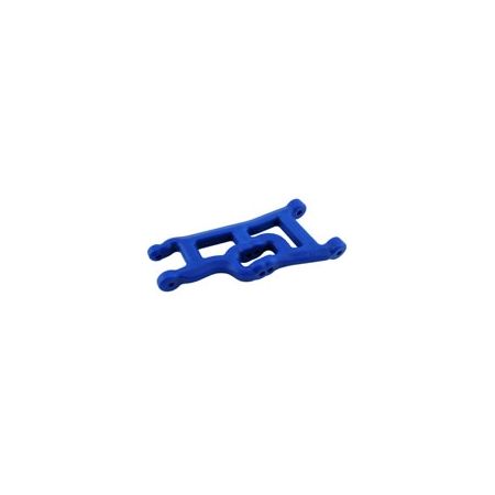 RPM Elec. Rustler / Stampede Front Arms Blue RPM Elec. Rustler / Stampede Front Arms Blue