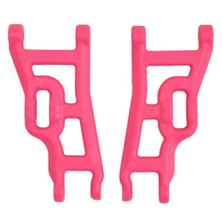RPM Elec. Rustler & Stampede Front Arms Pink