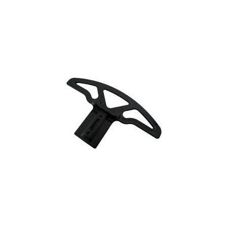 RPM Jato Wide Front Bumper Black RPM Jato Wide Front Bumper Black