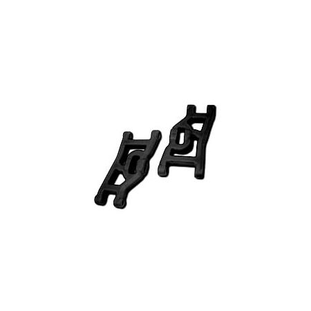 RPM Nitro Stampede/Rustler/Sport Front Arms Black RPM Nitro Stampede/Rustler/Sport Front Arms Black