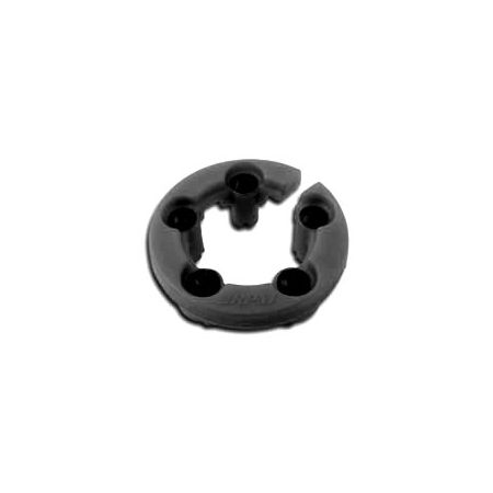 RPM Traxxas 2.5 Engine Head Protector Black RPM Traxxas 2.5 Engine Head Protector Black