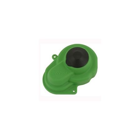 RPM Gear Cover Green Traxxas Rustler, Stampede, Bandit, Slash RPM Gear Cover Green Traxxas Rustler, Stampede, Bandit, Slash