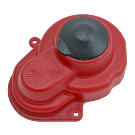 RPM Gear Cover Red Traxxas Rustler/Stampede/Bandit/Slash RPM Gear Cover Red Traxxas Rustler/Stampede/Bandit/Slash