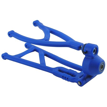 RPM Revo True-Track Rear End Kit Blue RPM Revo True-Track Rear End Kit Blue