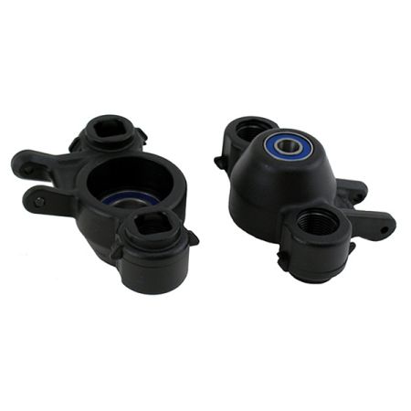 RPM Revo AXLe Carriers & Brgs -Black RPM Revo AXLe Carriers & Brgs -Black