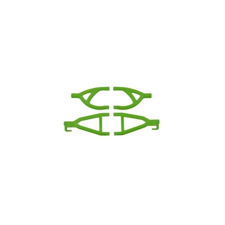 RPM Traxxas 1/16th E-Revo Rear A-Arms Green RPM Traxxas 1/16th E-Revo Rear A-Arms Green